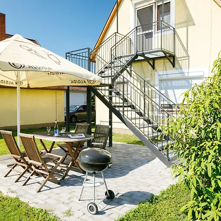 Holiday home Emi - Bac110 By Interhome